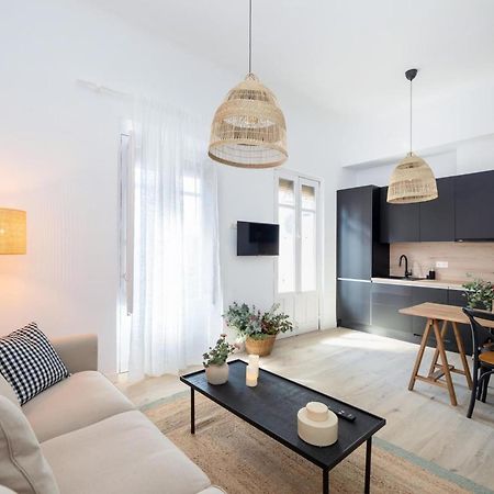 Bright And Elegant Gran Via Apartments Granada Ngoại thất bức ảnh