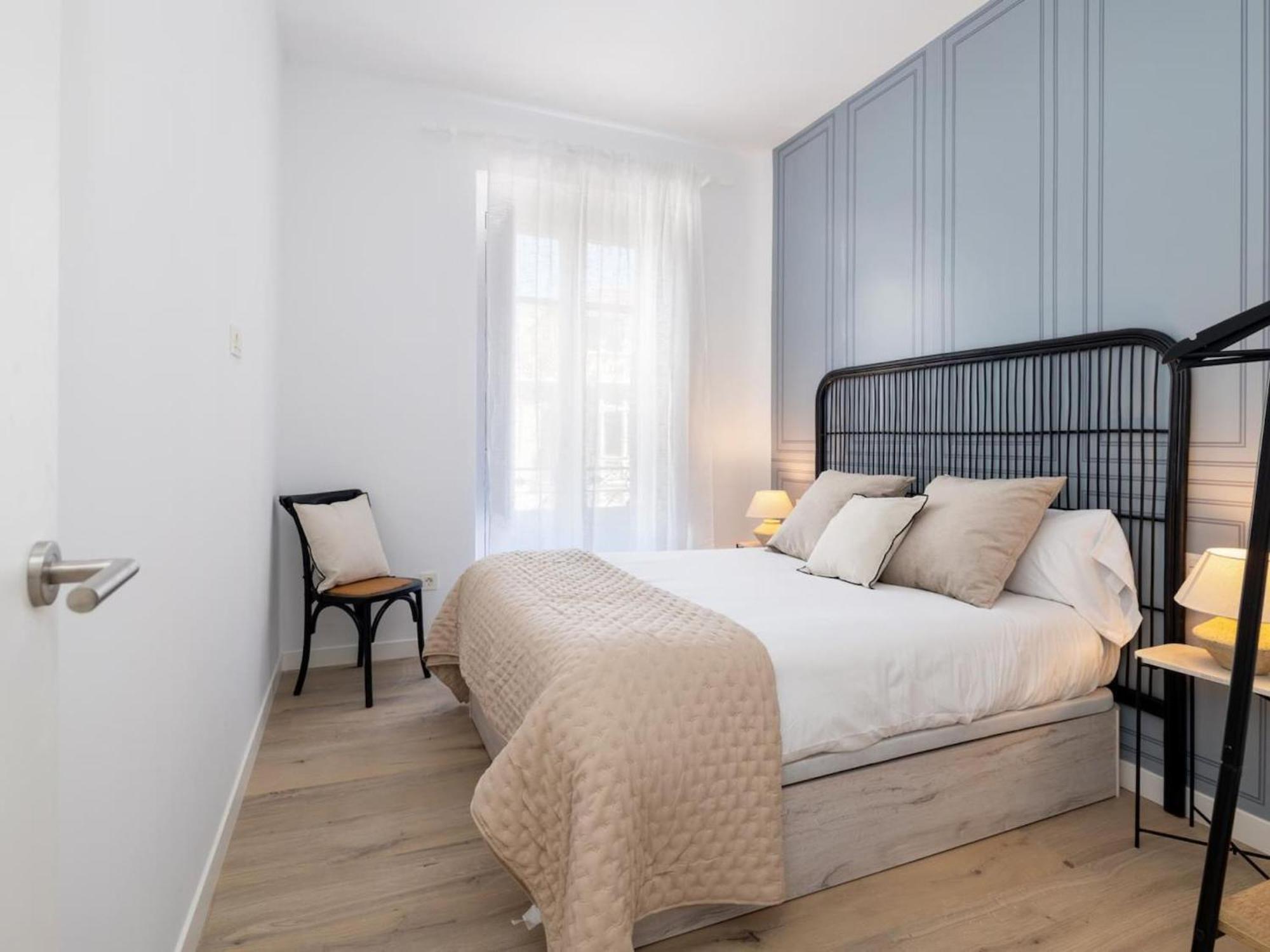 Bright And Elegant Gran Via Apartments Granada Ngoại thất bức ảnh