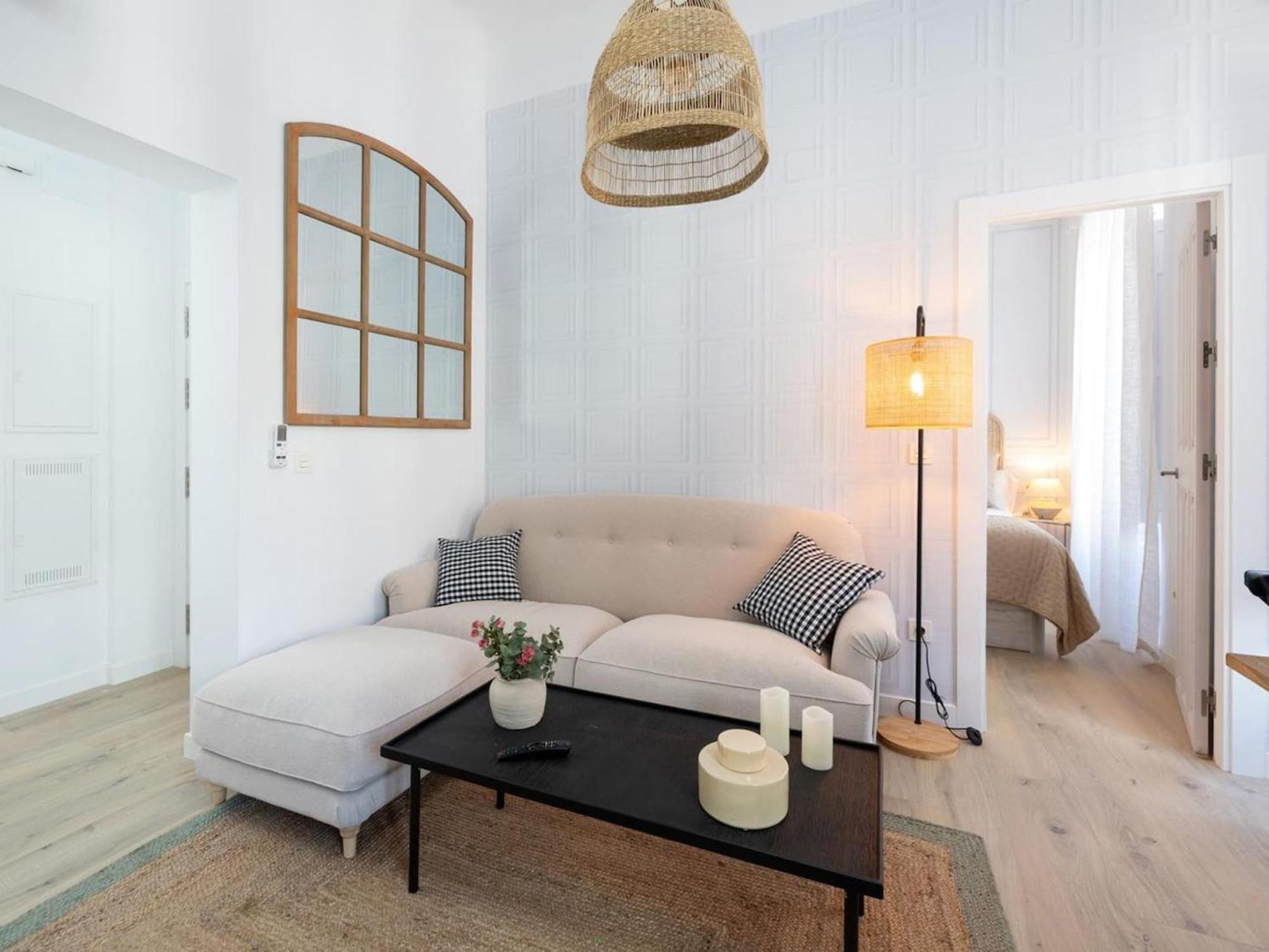 Bright And Elegant Gran Via Apartments Granada Ngoại thất bức ảnh