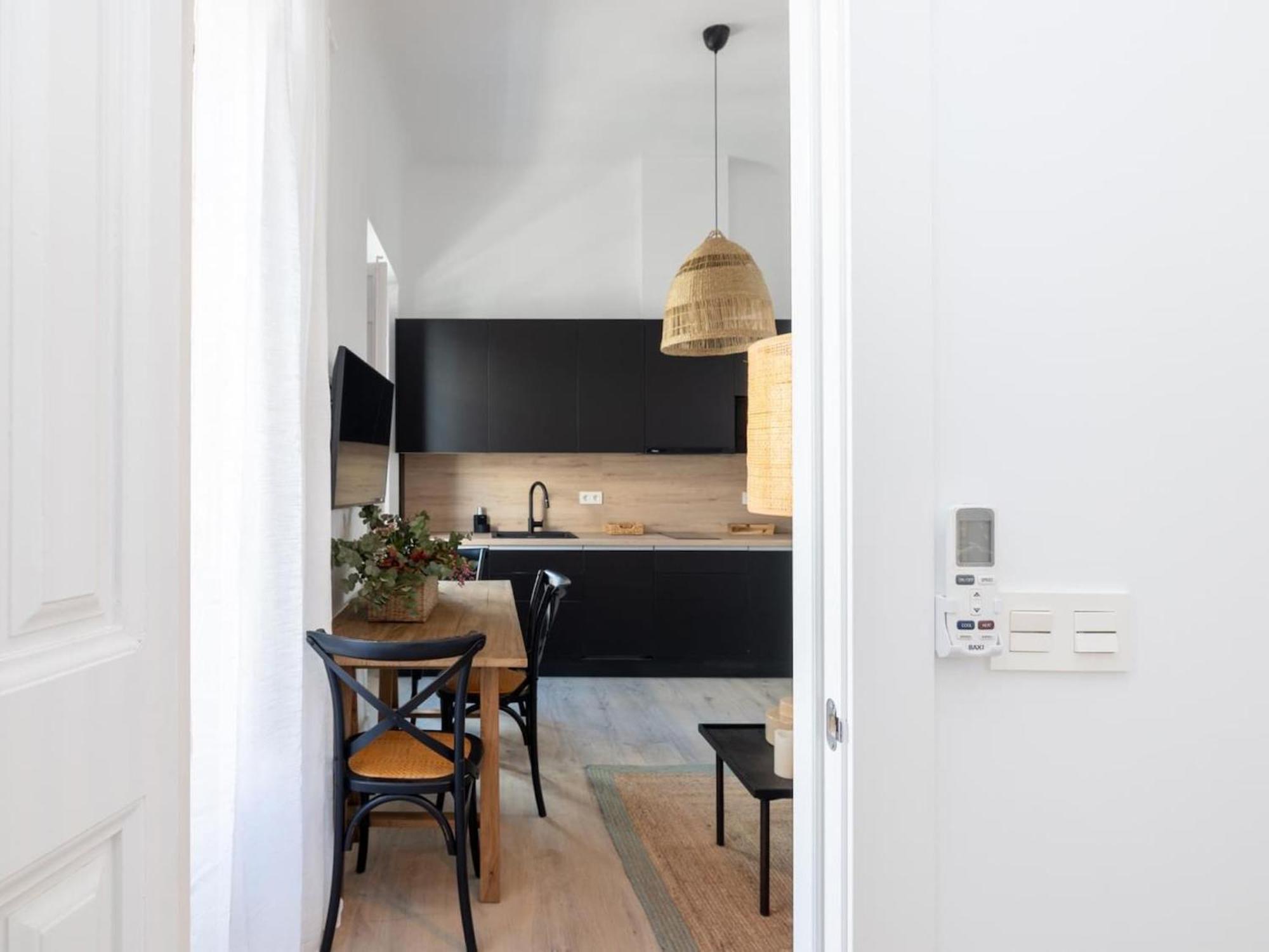 Bright And Elegant Gran Via Apartments Granada Ngoại thất bức ảnh