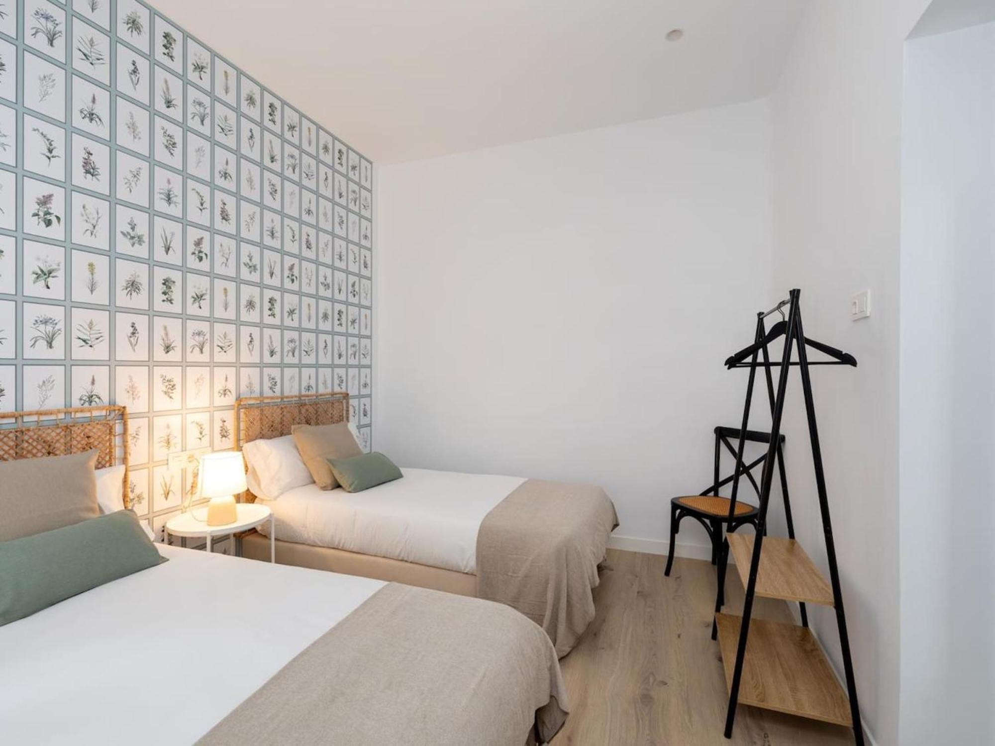 Bright And Elegant Gran Via Apartments Granada Ngoại thất bức ảnh
