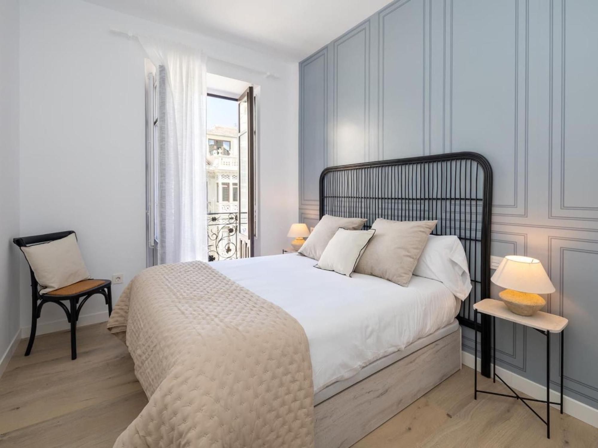 Bright And Elegant Gran Via Apartments Granada Ngoại thất bức ảnh