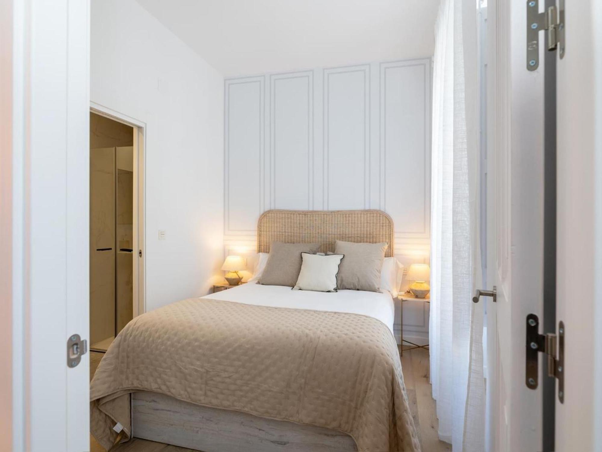Bright And Elegant Gran Via Apartments Granada Ngoại thất bức ảnh