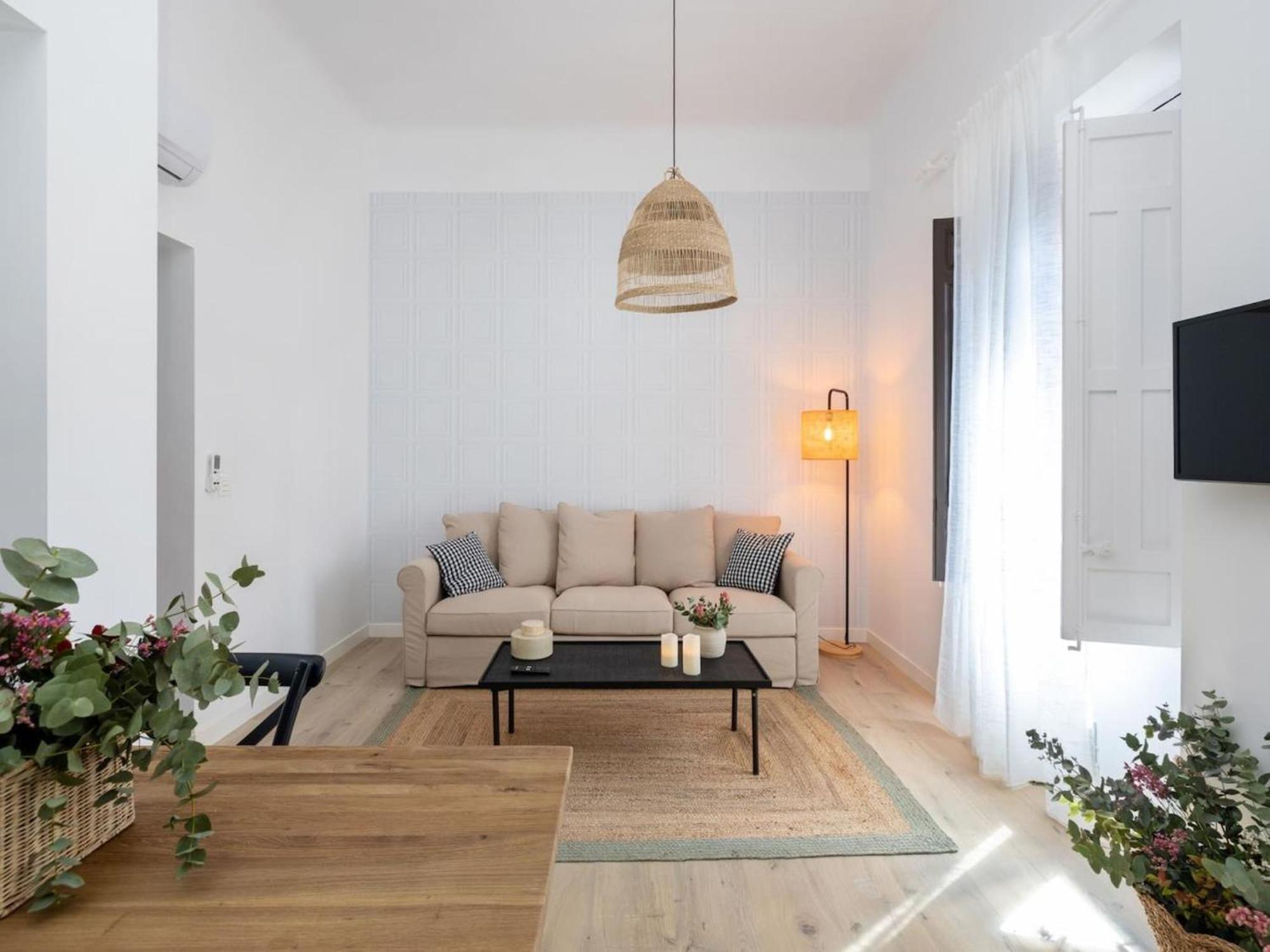 Bright And Elegant Gran Via Apartments Granada Ngoại thất bức ảnh